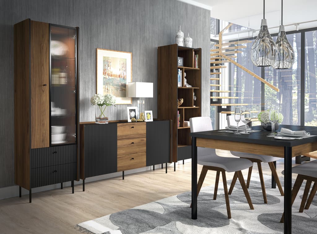 Prestigo TV Cabinet 150cm - Image 4