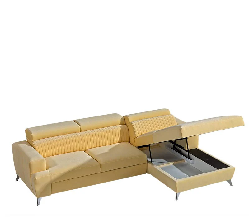 Primo Corner Sofa Bed - Image 2