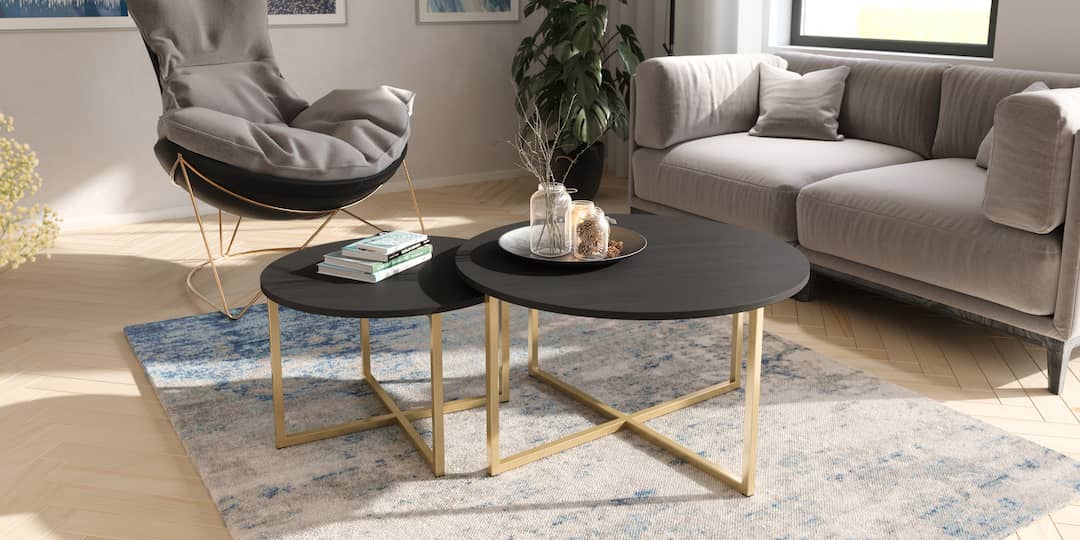 Pula Coffee Table 60cm - Image 3