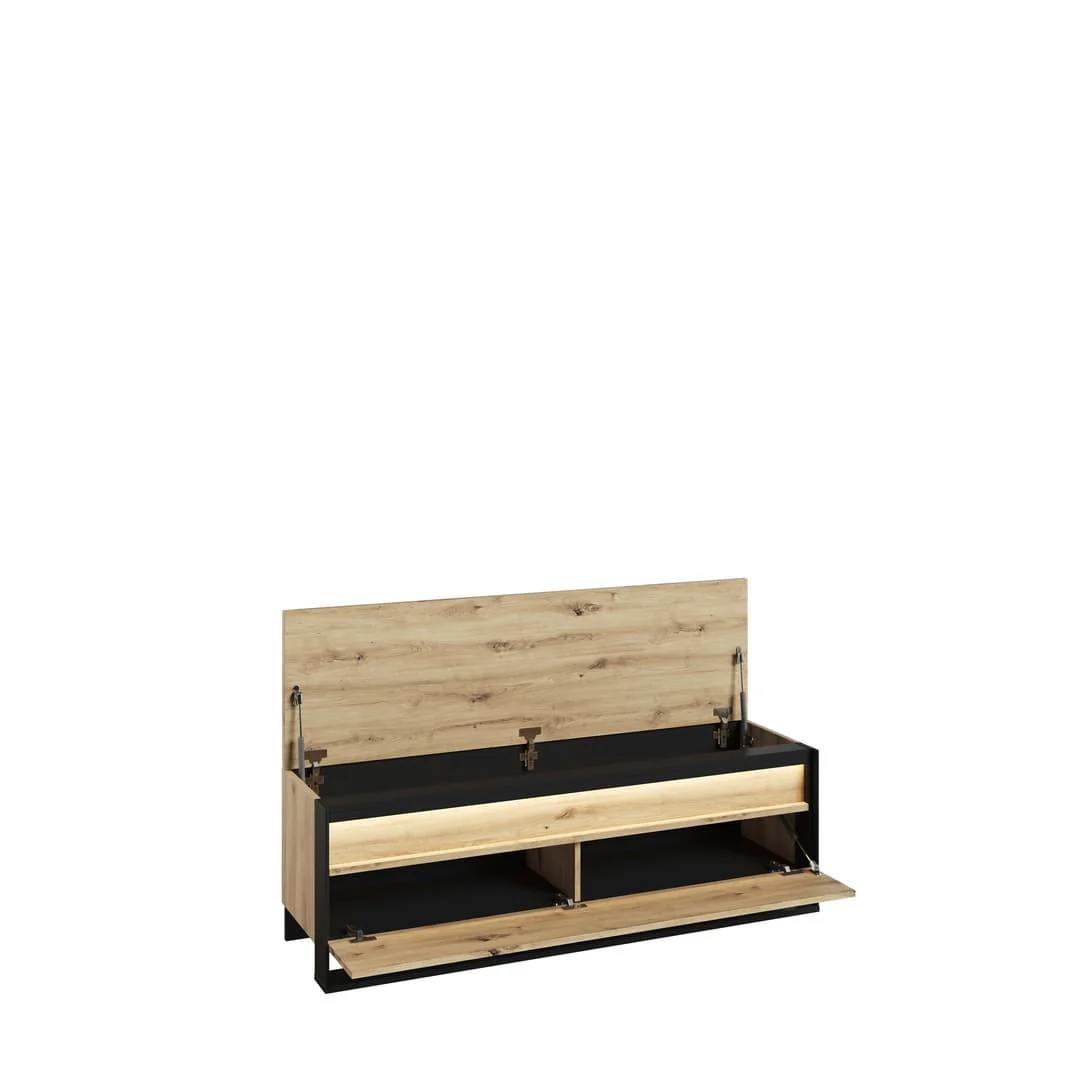 Quant QG-04 Hallway Bench 135cm - Image 2