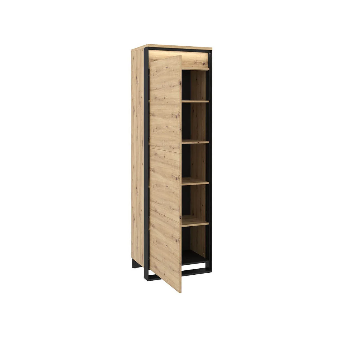 Quant QA-02 Hinged Door Wardrobe 60cm - Image 2