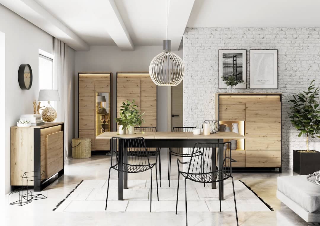 Quant QA-10 Extending Dining Table - Image 7