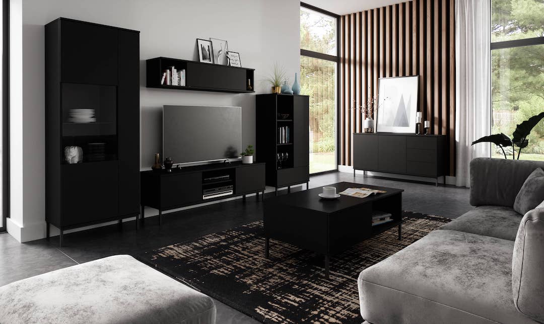 Querty 01 Sideboard Cabinet 150cm - Image 8