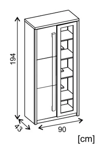 Roma A Entertainment Unit For TVs Up To 49" - Image 9