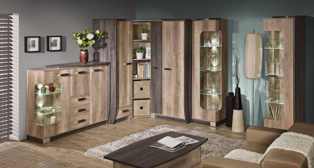 Romero R8 Wall Shelf 60cm - Image 4