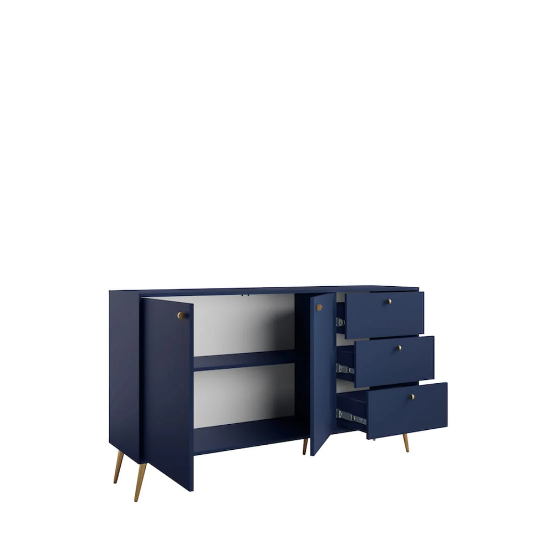 Rose Sideboard Cabinet 156cm - Image 2