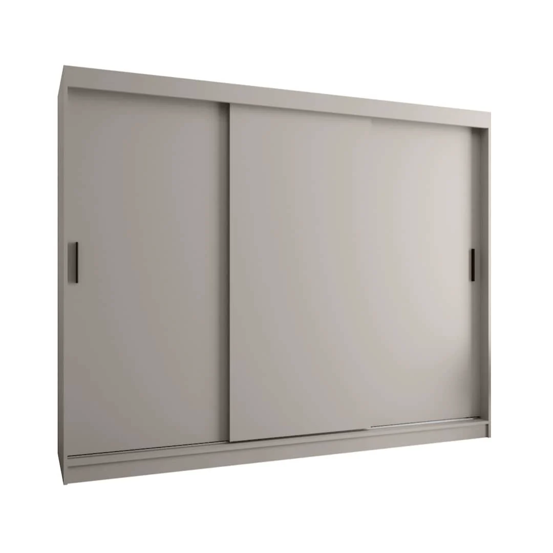 Rubino T Sliding Door Wardrobe 250cm - Image 9