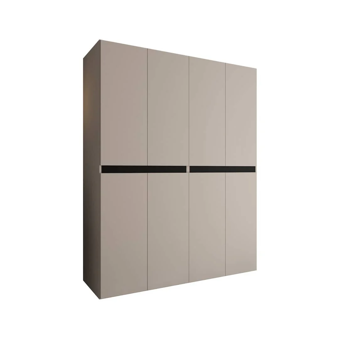 Salsa Hinged Door Wardrobe 160cm - Image 18