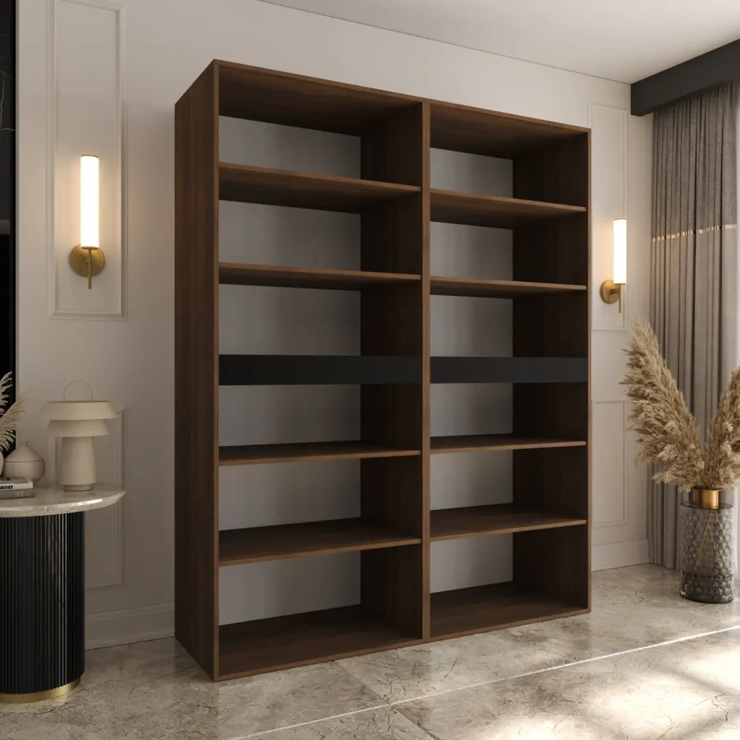 Salsa Hinged Door Wardrobe 160cm - Image 25