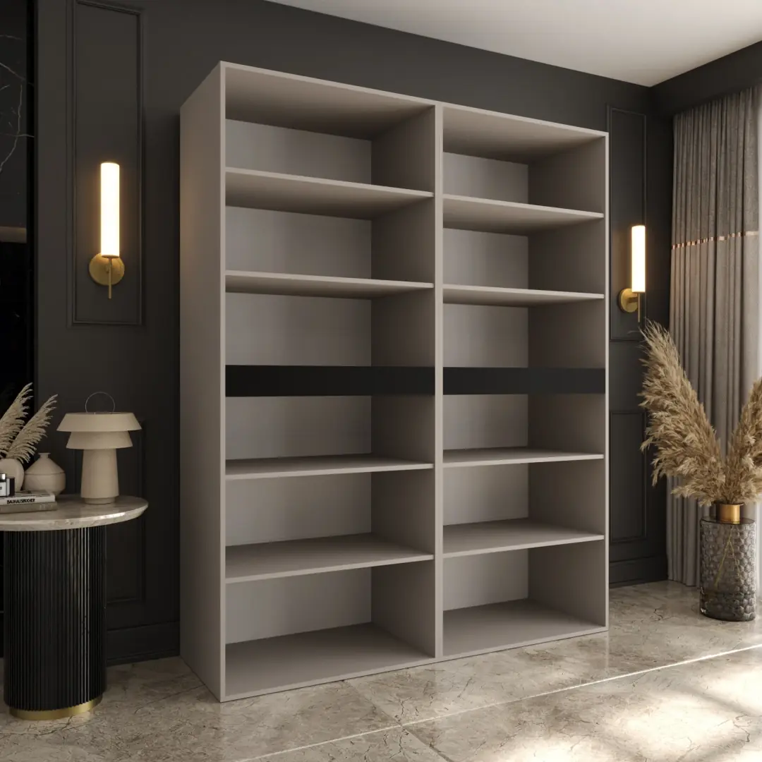 Salsa Hinged Door Wardrobe 180cm - Image 13