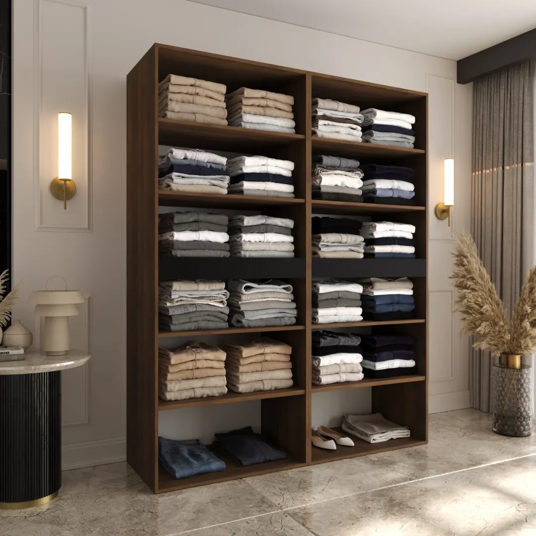 Salsa Hinged Door Wardrobe 180cm - Image 28