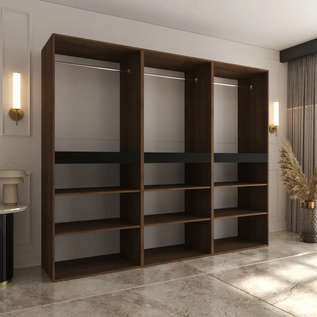 Salsa Hinged Door Wardrobe 240cm - Image 24