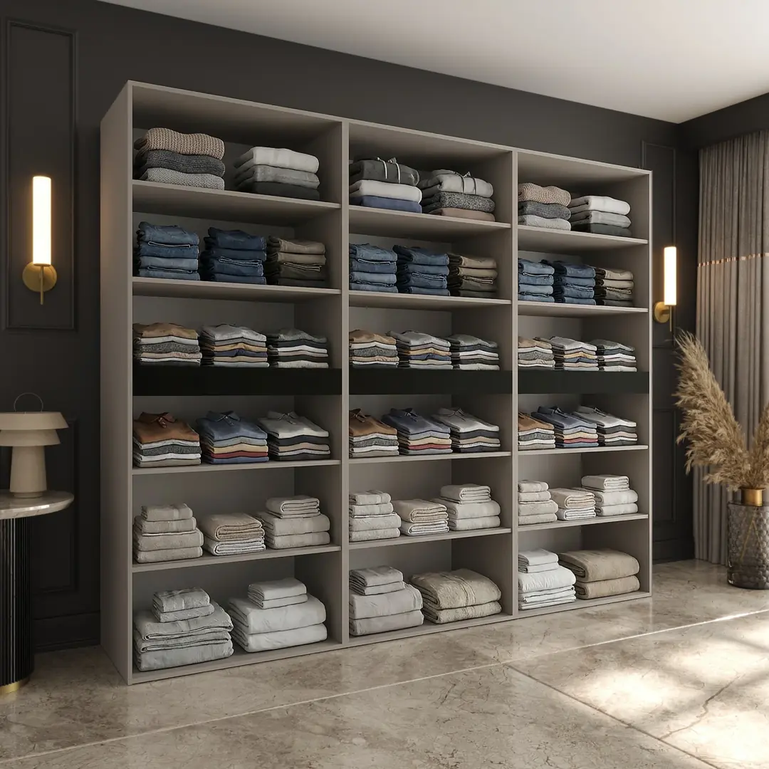 Salsa Hinged Door Wardrobe 270cm - Image 16
