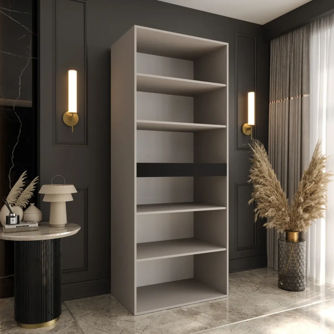 Salsa Hinged Door Wardrobe 80cm - Image 13