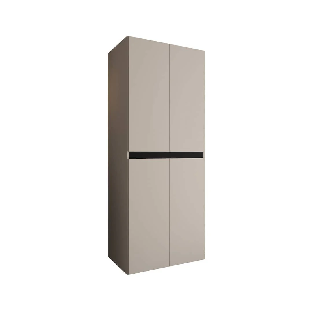 Salsa Hinged Door Wardrobe 80cm - Image 18