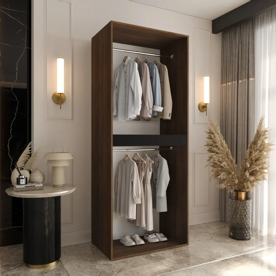 Salsa Hinged Door Wardrobe 90cm - Image 26