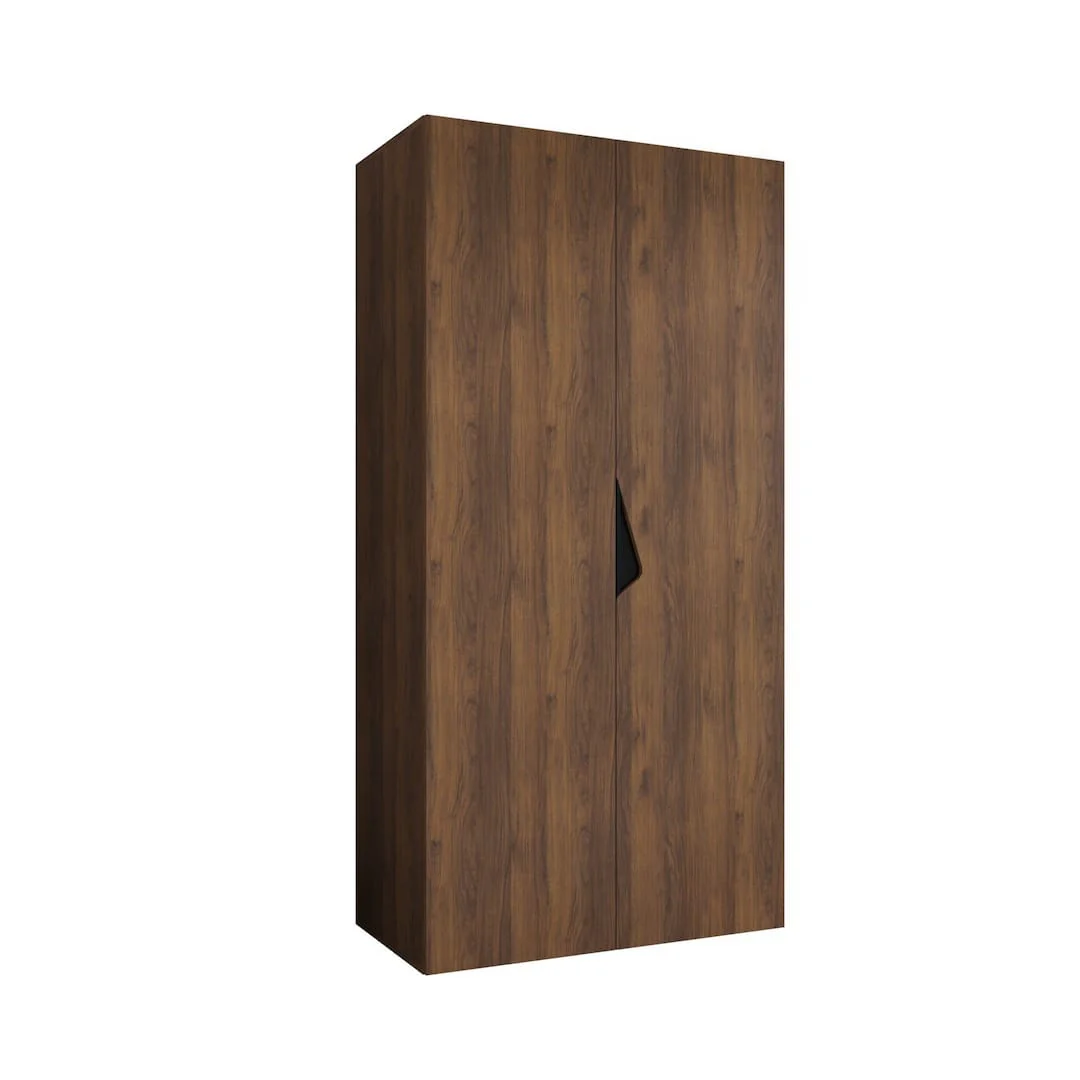 Sandi I Hinged Door Wardrobe 100cm - Image 2