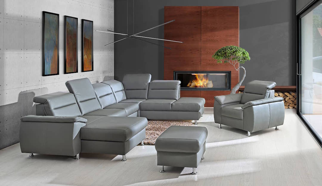 Scandi III Sofa - Image 3