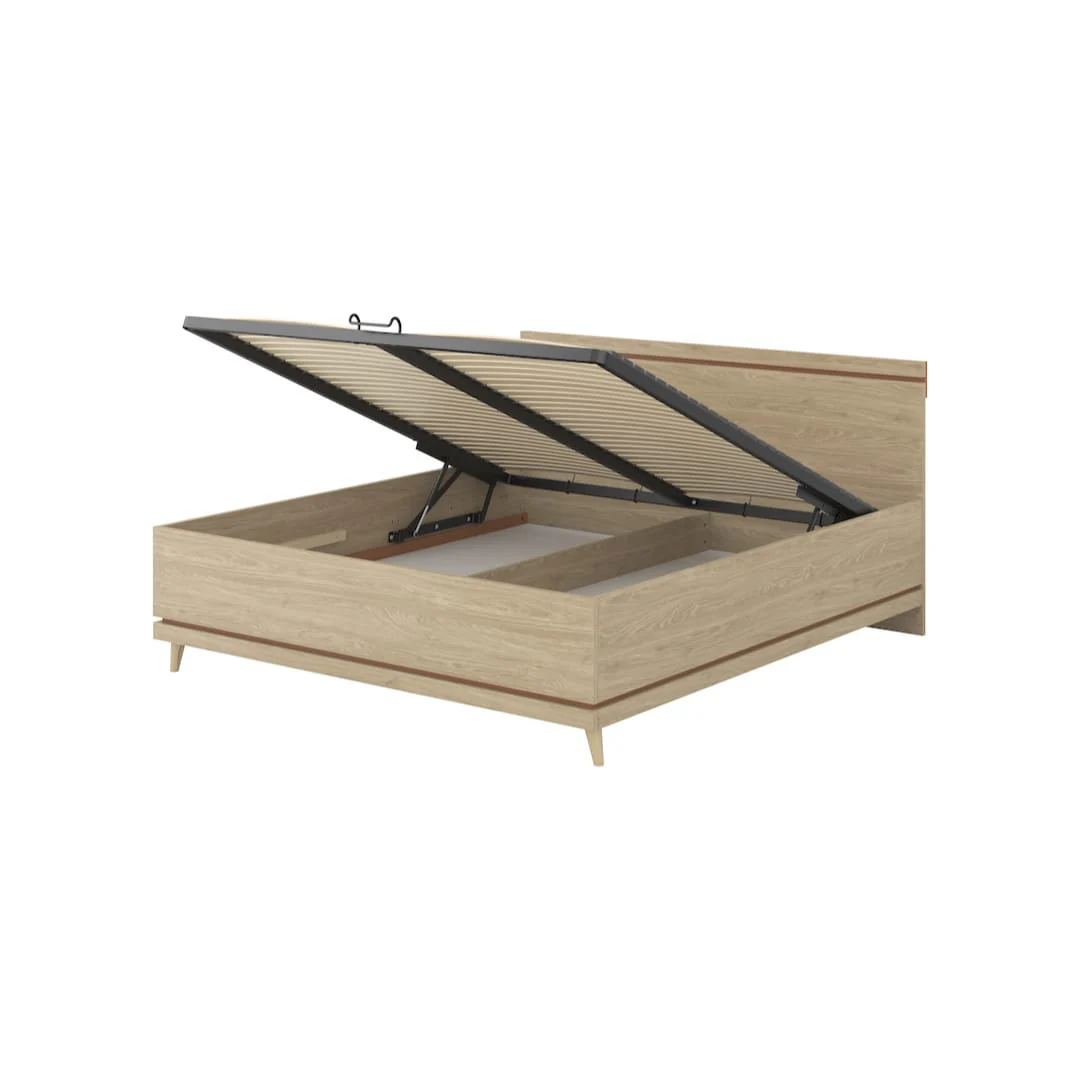 Scandi Ottoman Bed [EU Super King] - Image 6