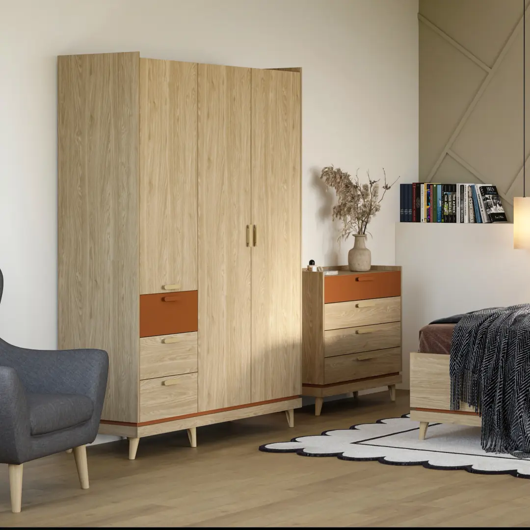 Scandi Ottoman Bed [EU Super King] - Image 9