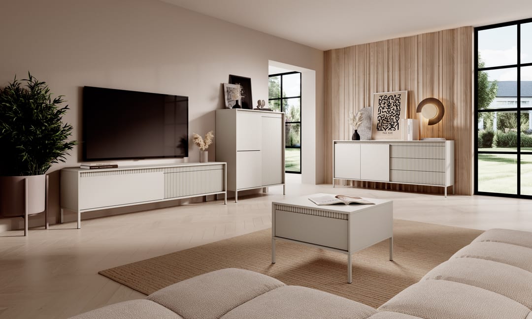 Senne TV Cabinet 154cm - Image 14