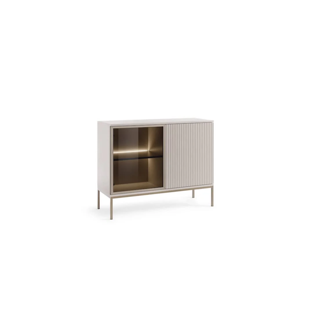 Sento Display Cabinet 104cm - Image 2