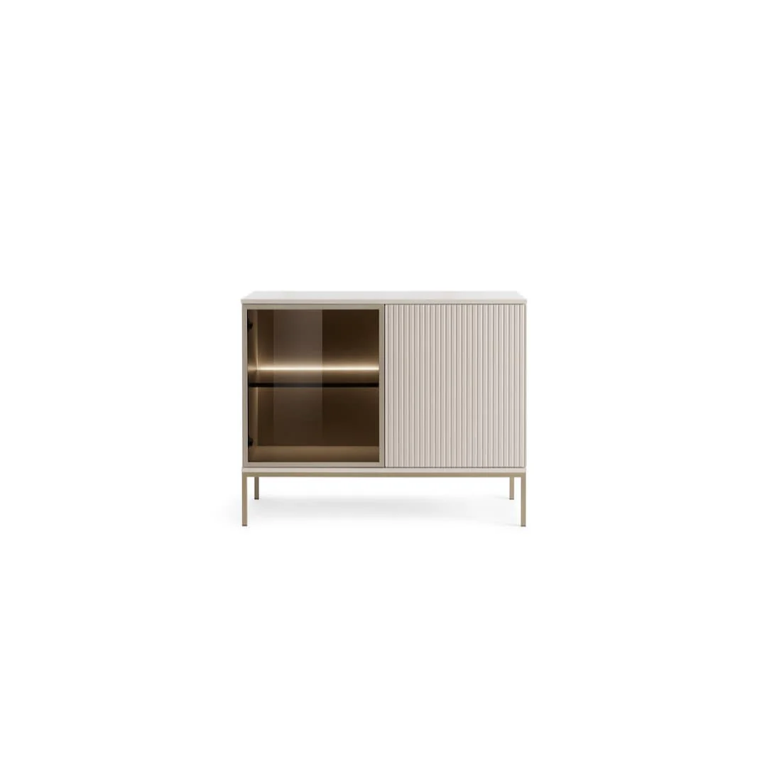 Sento Display Cabinet 104cm - Image 3