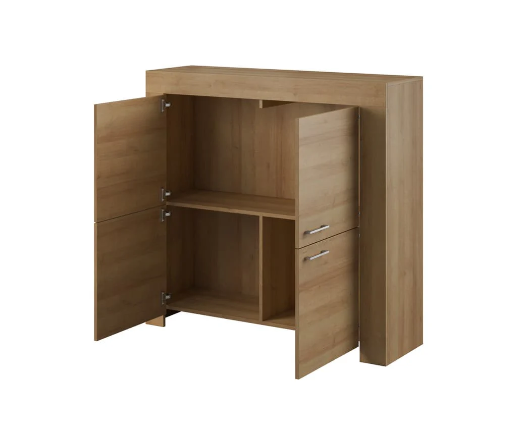 Sky Sideboard Cabinet 120cm - Image 2
