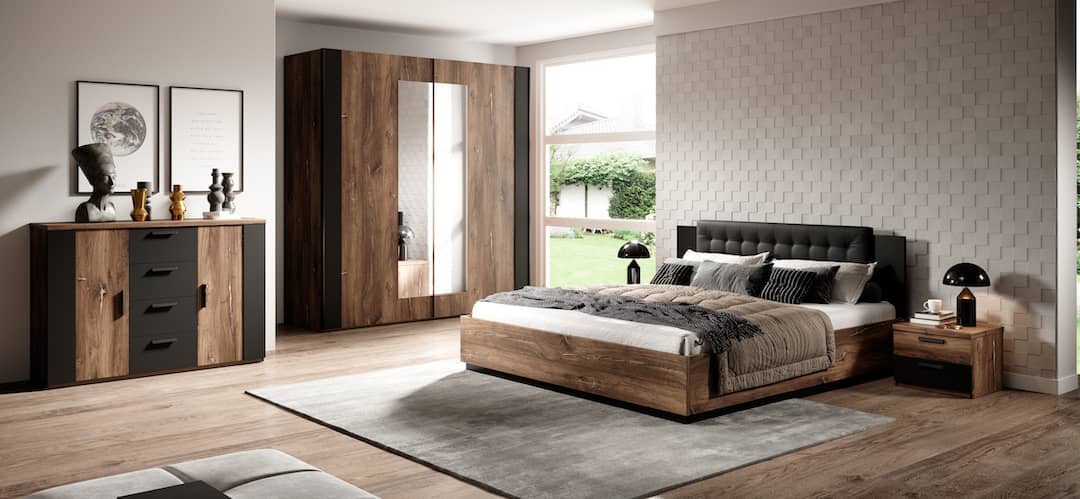 Sigma 31 Ottoman Bed [EU King] - Image 4