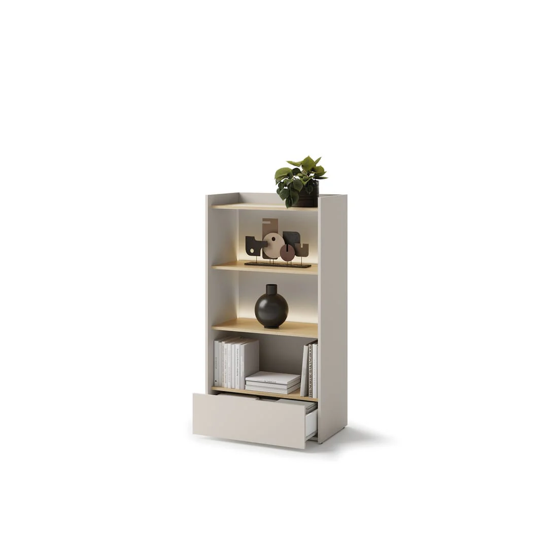 Sigma SG-05 Bookcase 70cm - Image 3