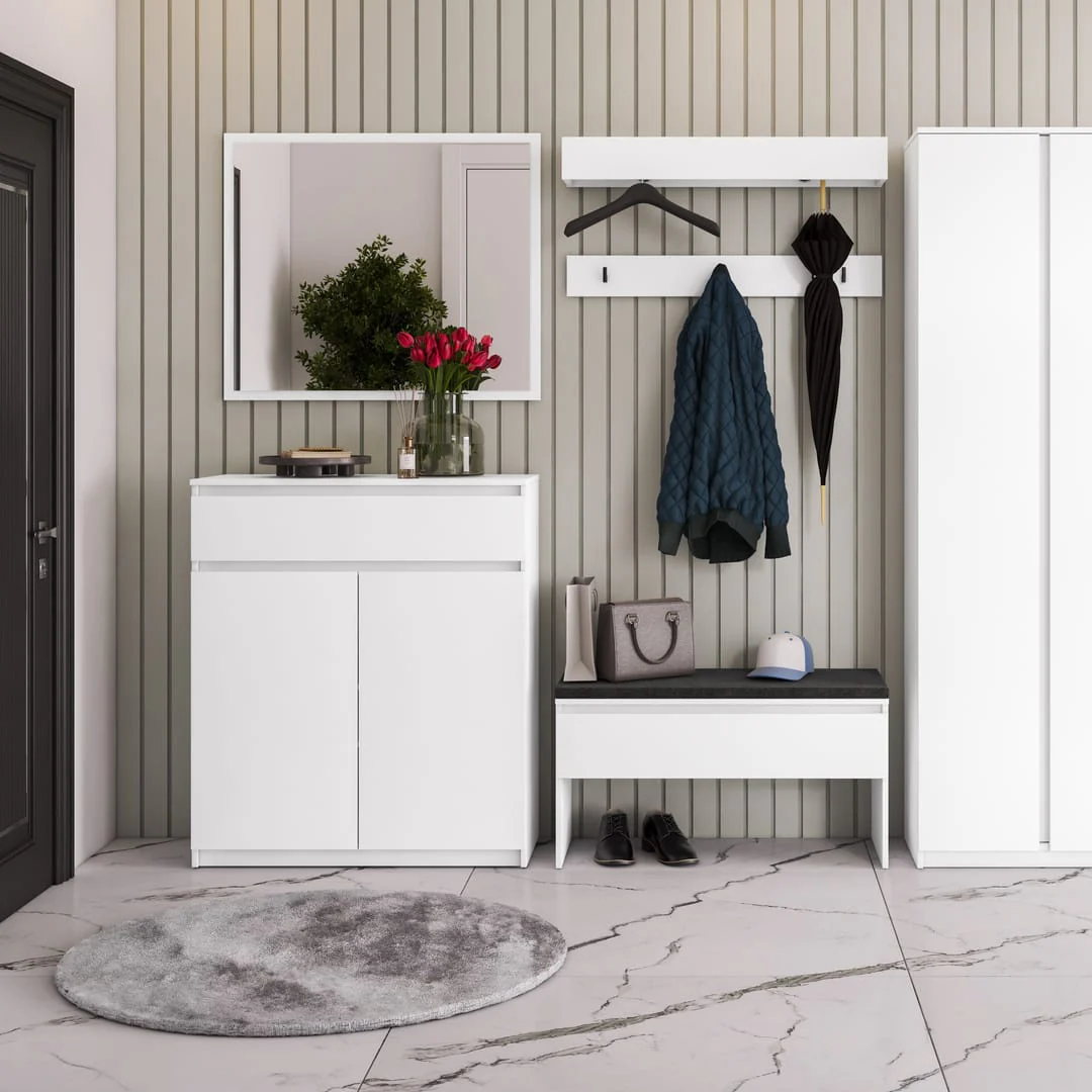 Simply SM-06 Hallway Hanger 92cm - Image 3