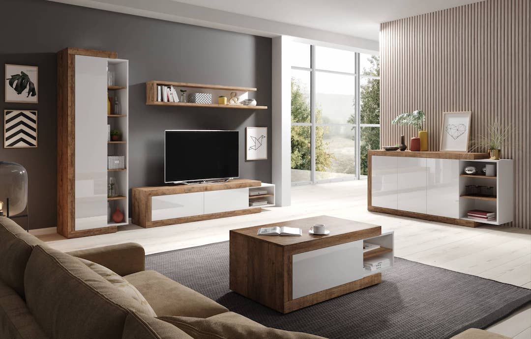 Sintra 47 Sideboard Cabinet 180cm - Image 5