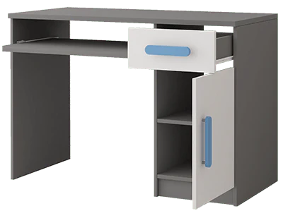 Smyk II SM-08 Computer Desk 110cm - Image 2