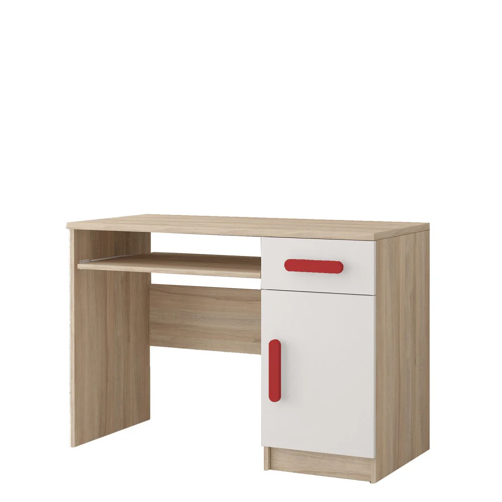 Smyk III SM-08 Computer Desk 110cm - Image 8