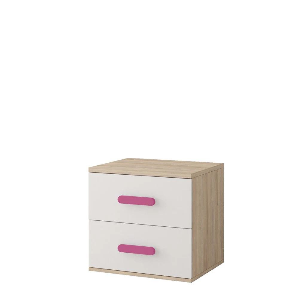 Smyk III SM-22 Bedside Table 55cm - Image 6