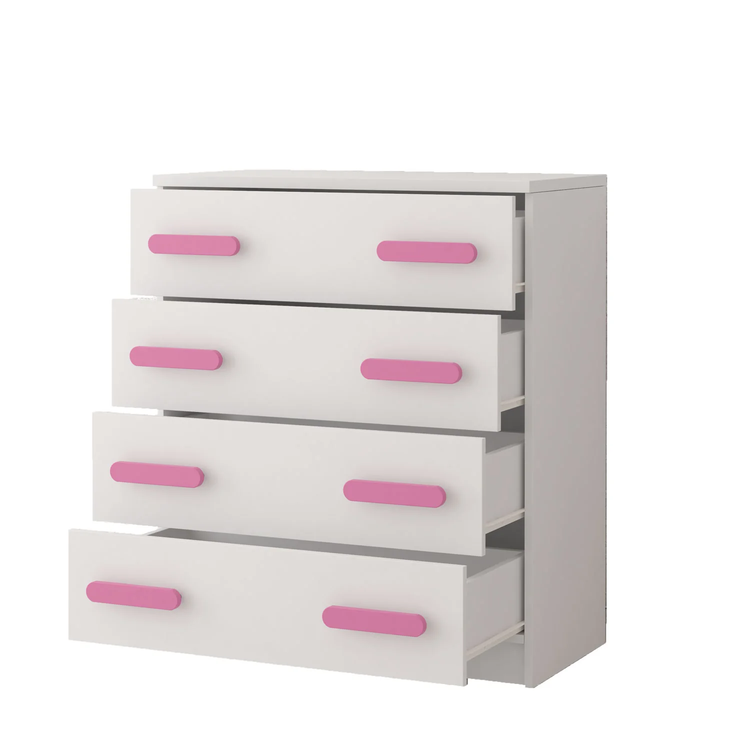 Smyk SM-02 Chest of Drawers 80cm - Image 2