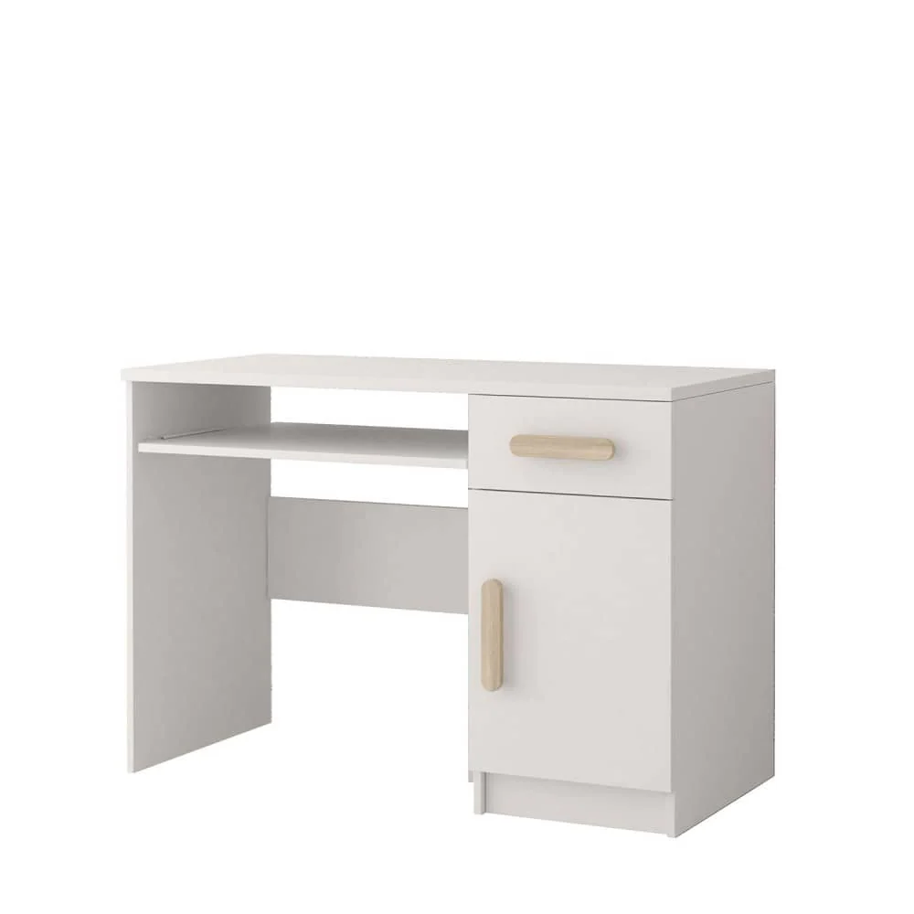 Smyk SM-08 Computer Desk 110cm - Image 8