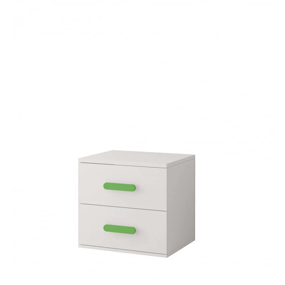 Smyk SM-22 Bedside Table 55cm - Image 5