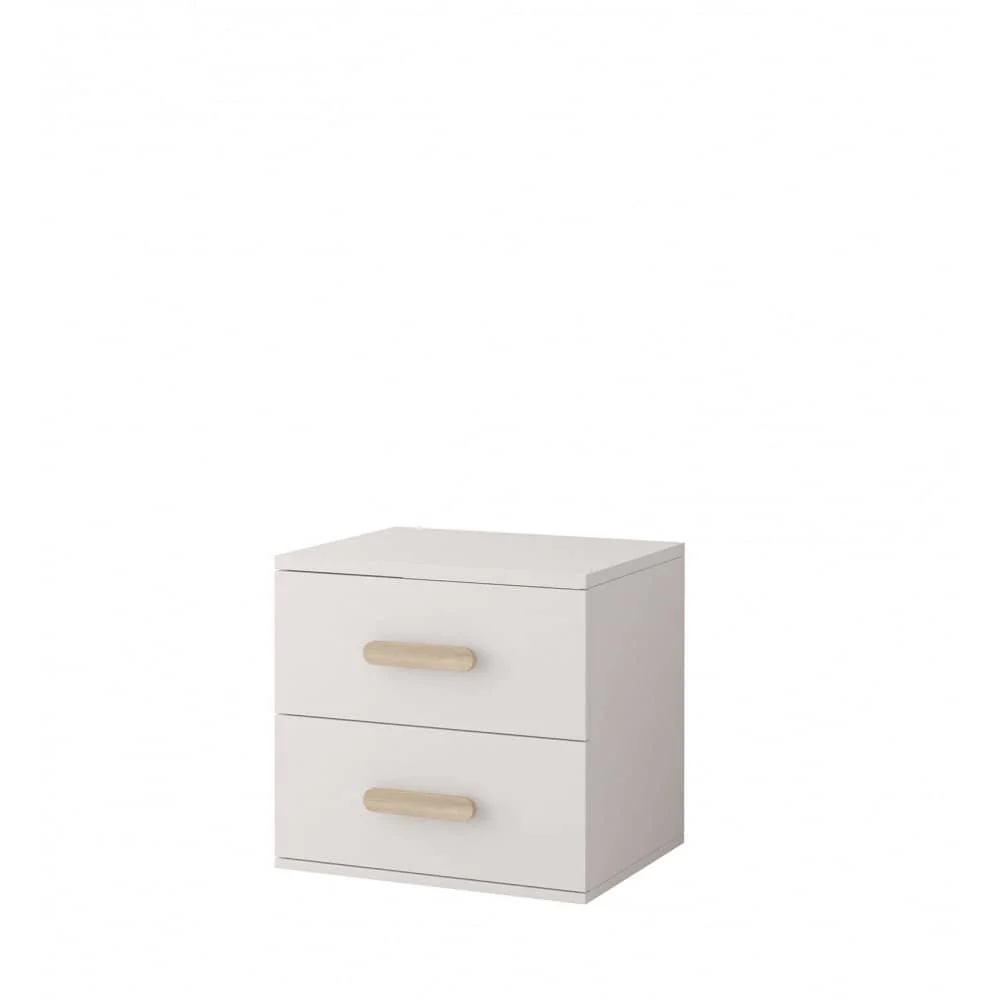 Smyk SM-22 Bedside Table 55cm - Image 6