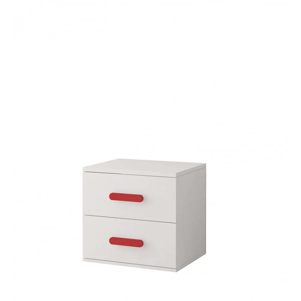 Smyk SM-22 Bedside Table 55cm - Image 8