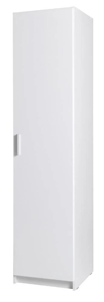 Snow 01 Hinged Wardrobe 47cm