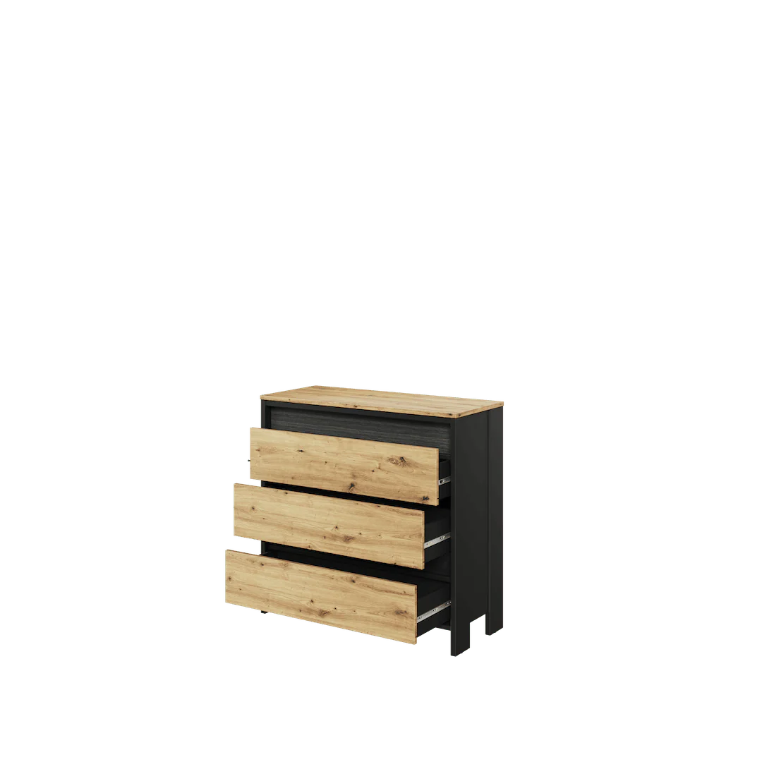 Spot SP-05 Chest of Drawers 92cm - Image 2