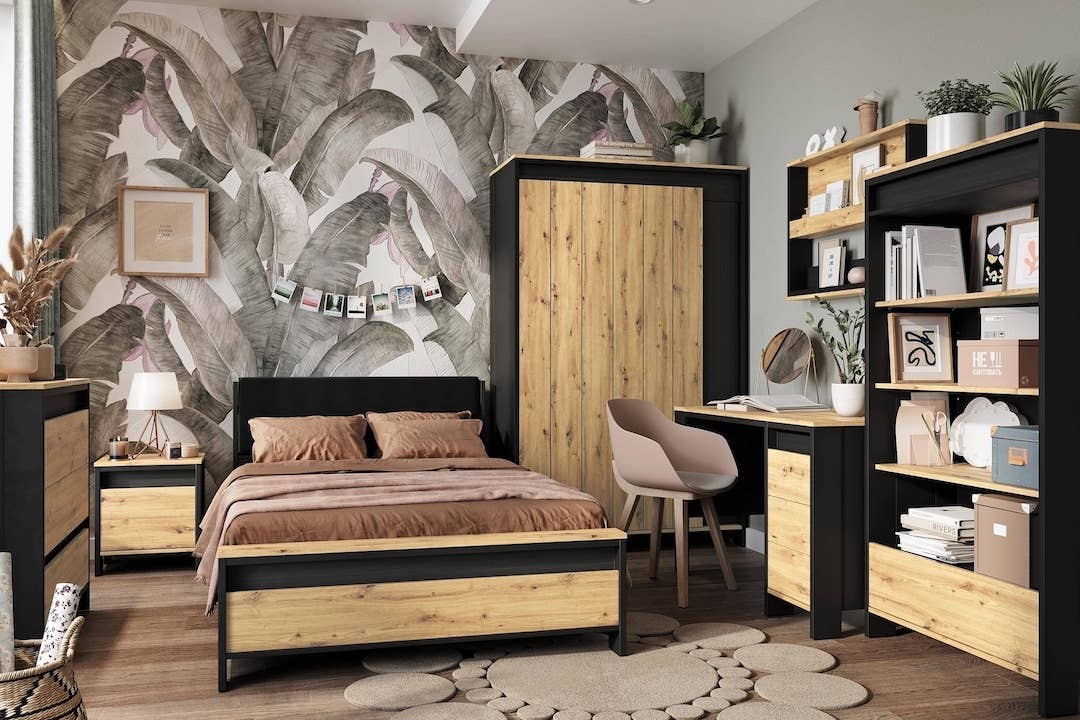 Spot SP-10 Bed Frame [120 x 200cm] - Image 4