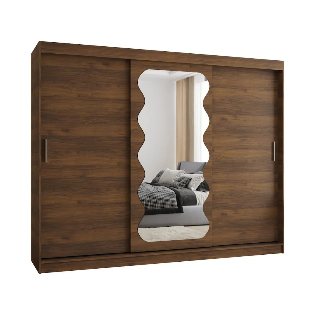 Spoti Sliding Door Wardrobe 250cm - Image 22