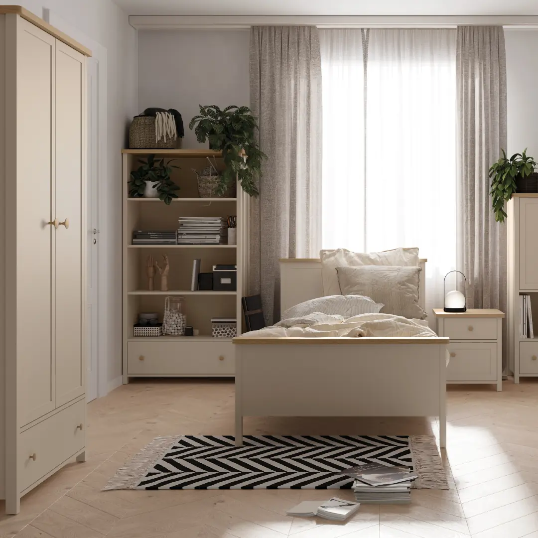 Story Bed With Mattress [EU Single] - Image 12