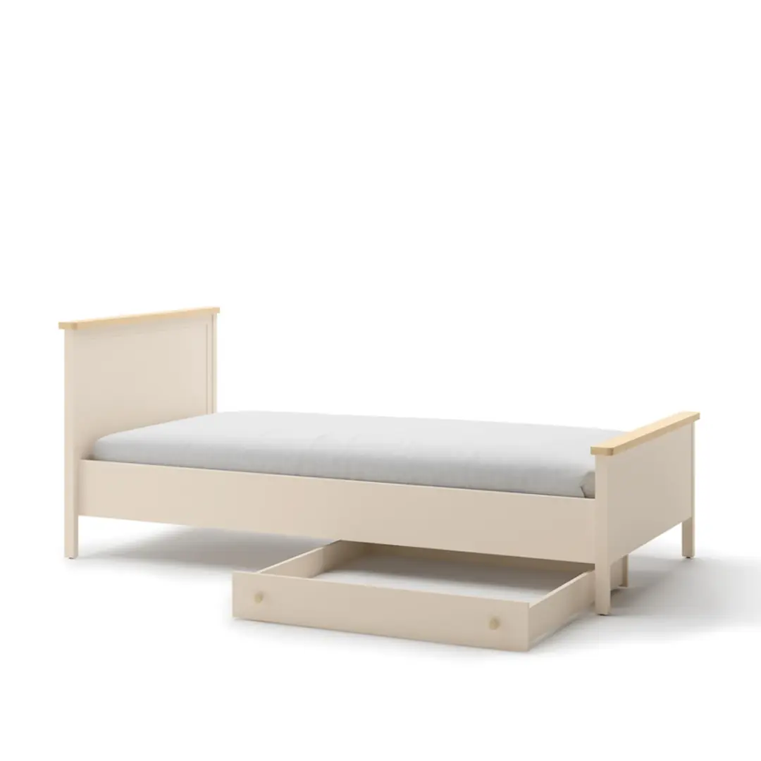 Story Bed With Mattress [EU Single] - Image 3