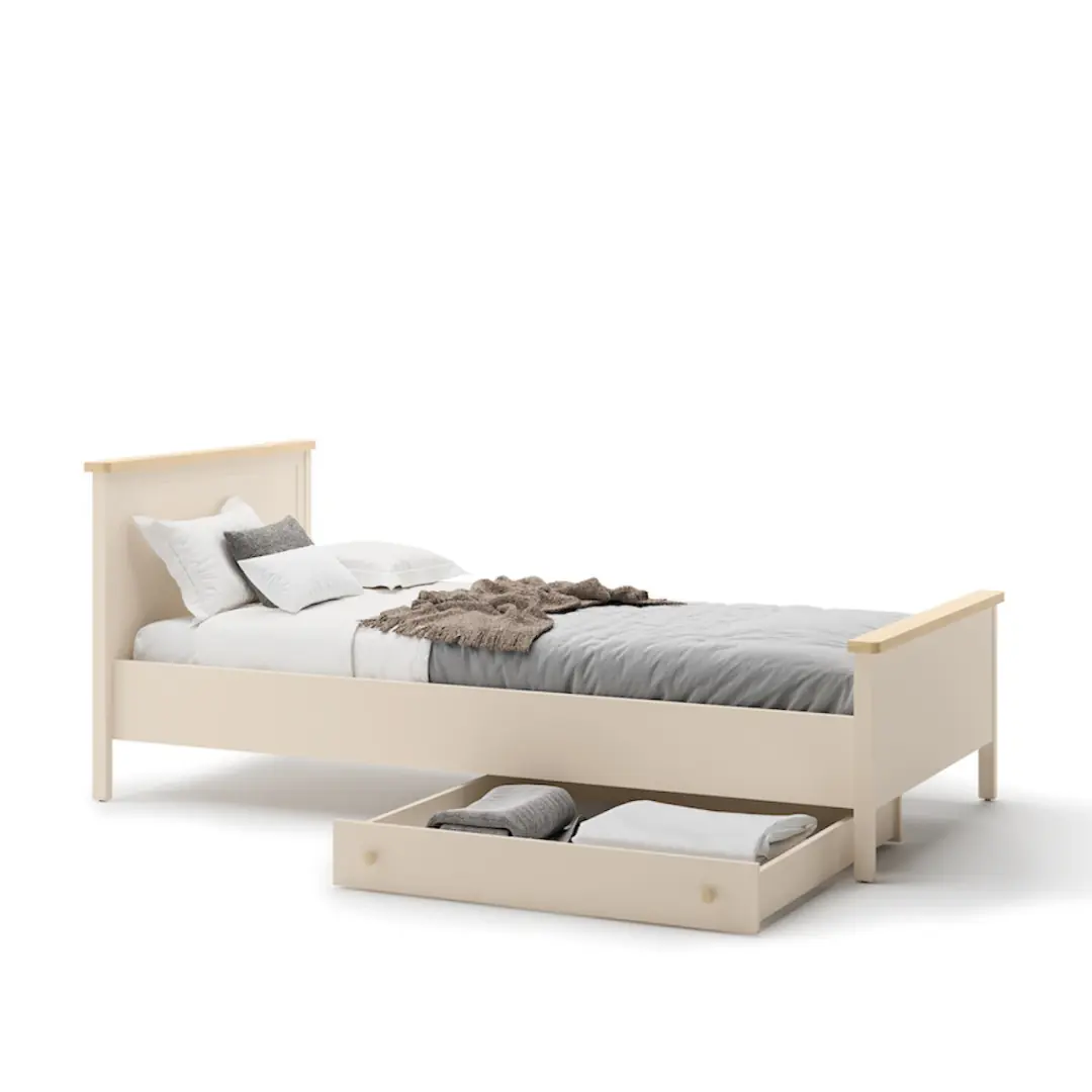 Story Bed With Mattress [EU Single] - Image 4