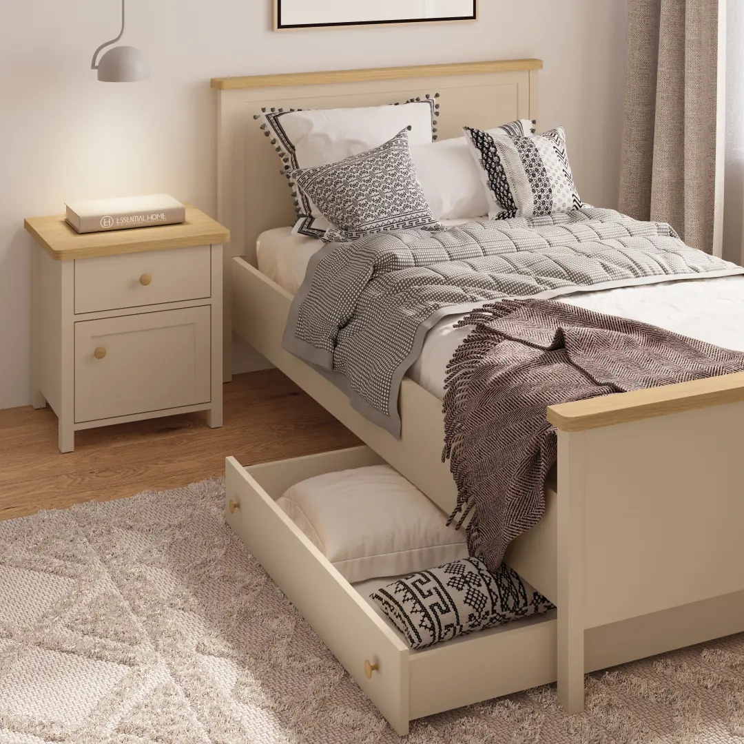 Story Bed With Mattress [EU Single] - Image 5