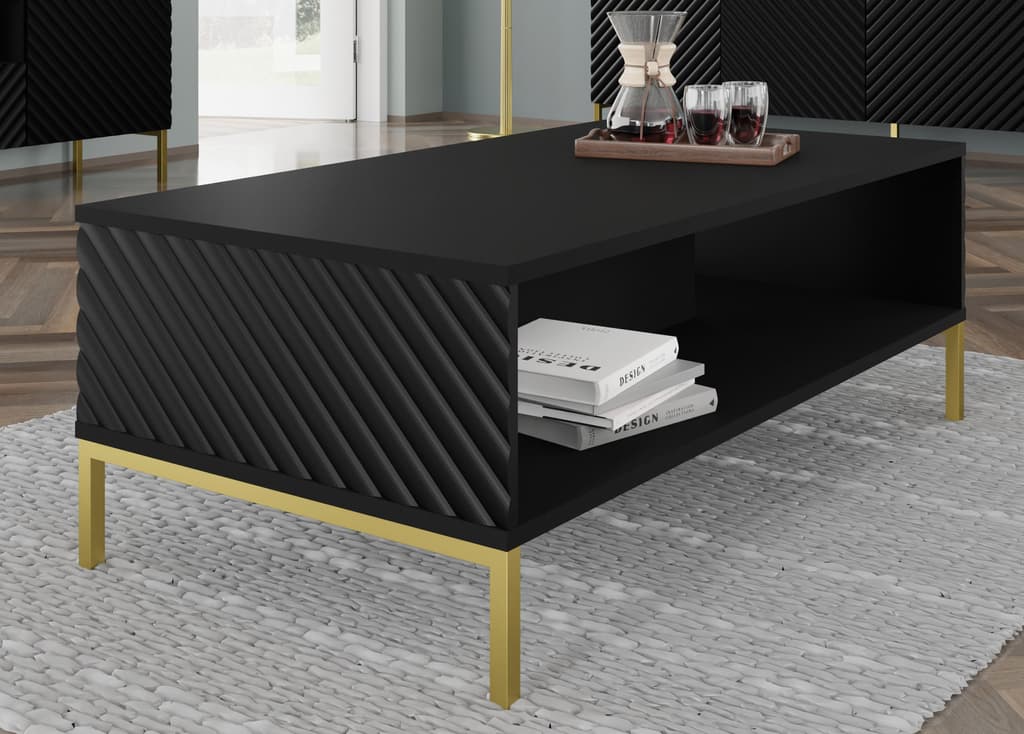 Surf Coffee Table 90cm - Image 8