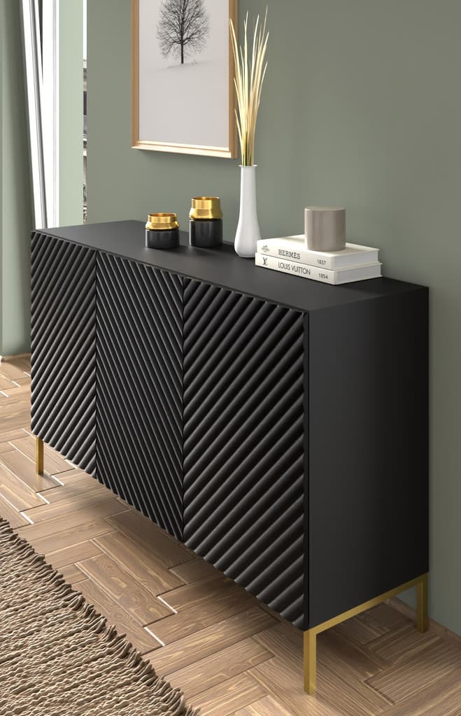 Surf Sideboard Cabinet 150cm - Image 9